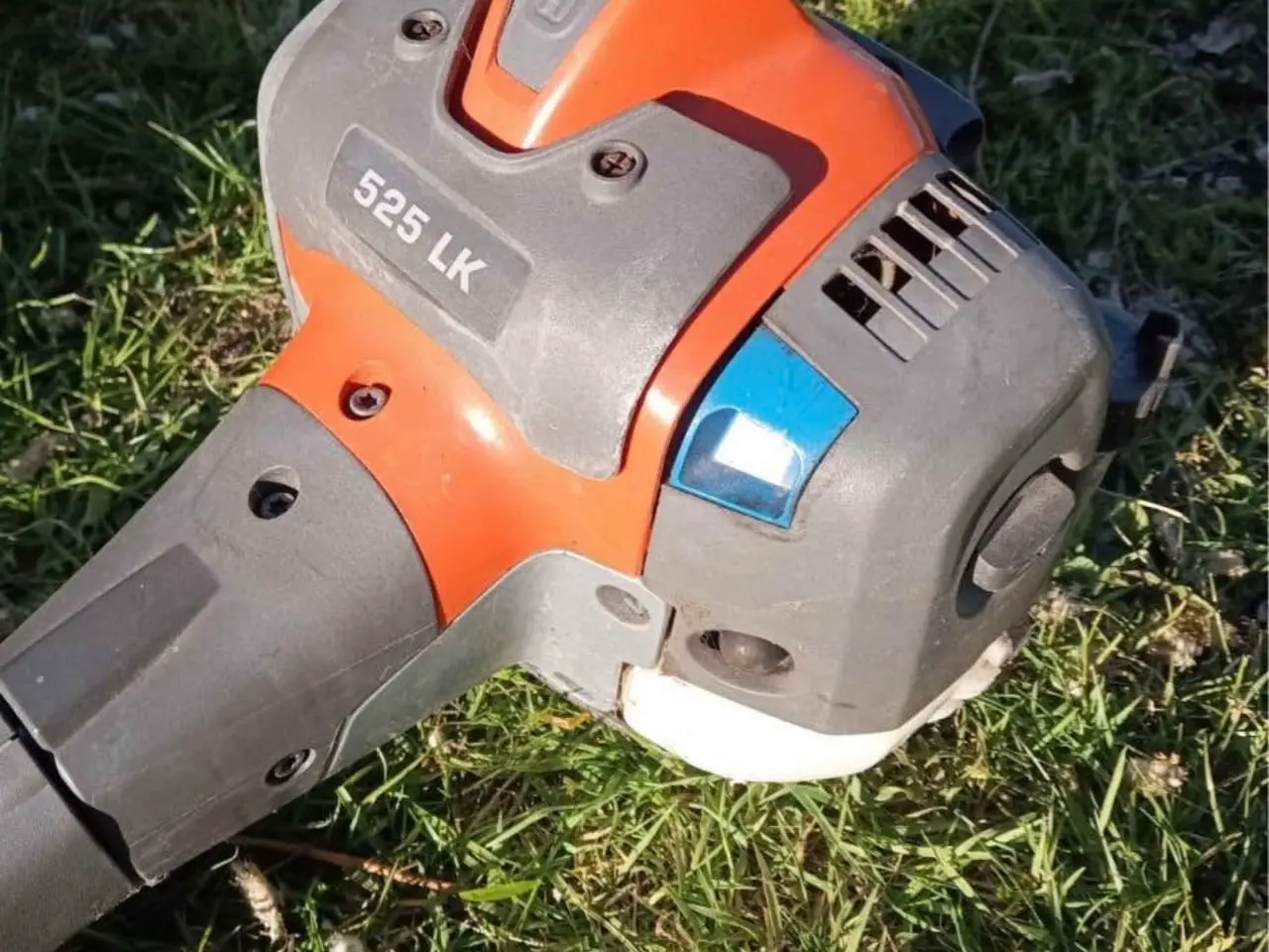Billede 3 - Husqvarna 525 LK kombi maskine
