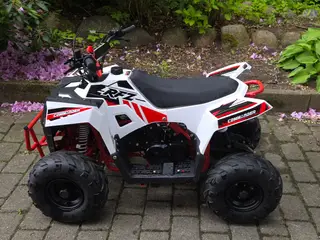 ATV 70CCM 4-takt motor - som Ny  ! 