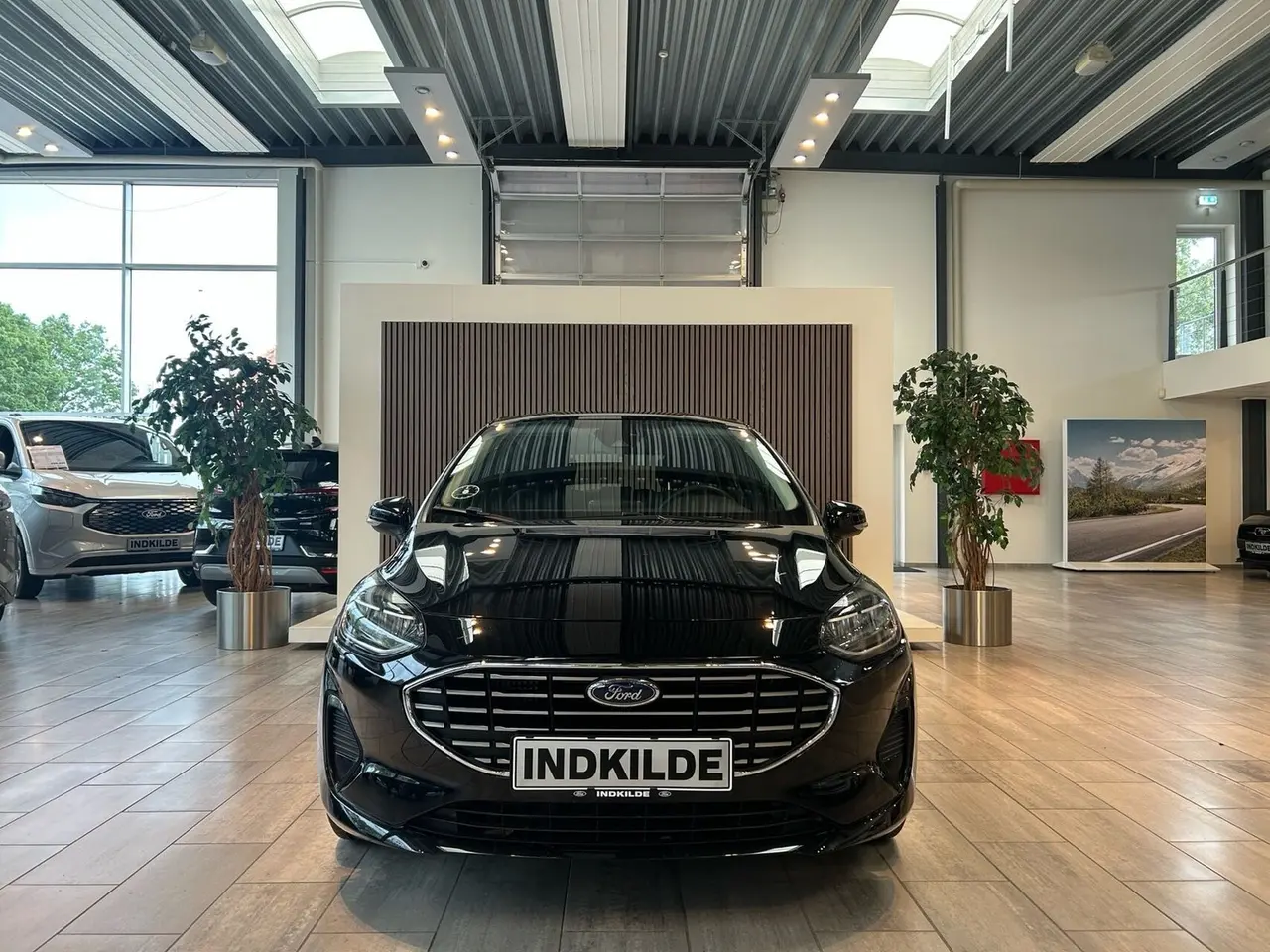 Billede 2 - Ford Fiesta 1,0 EcoBoost mHEV Titanium