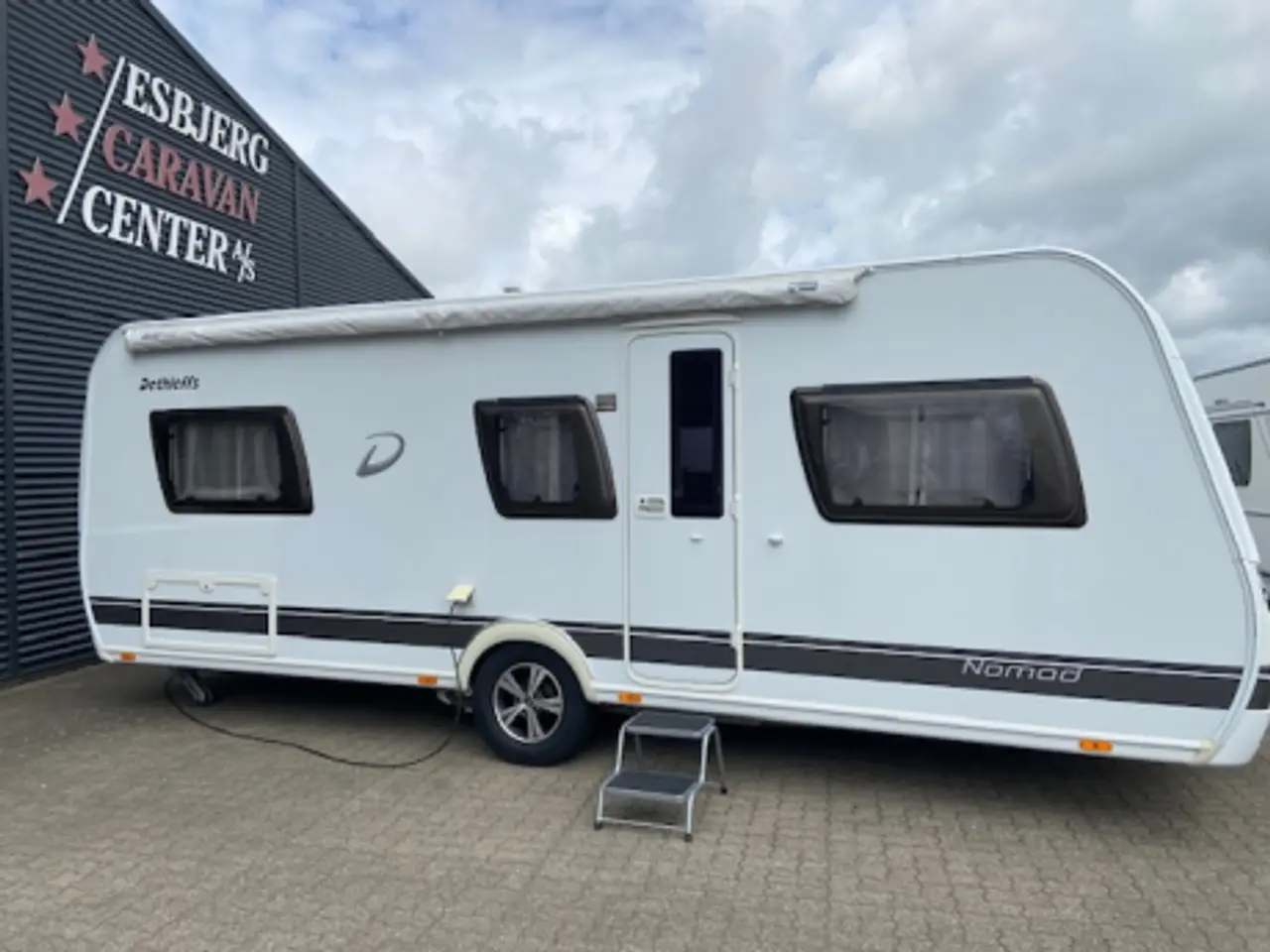Billede 2 - Dethleffs Nomad 590 FR