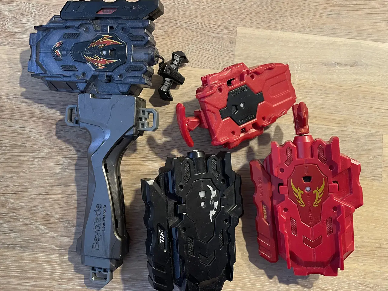 Billede 3 - Beyblade samling 