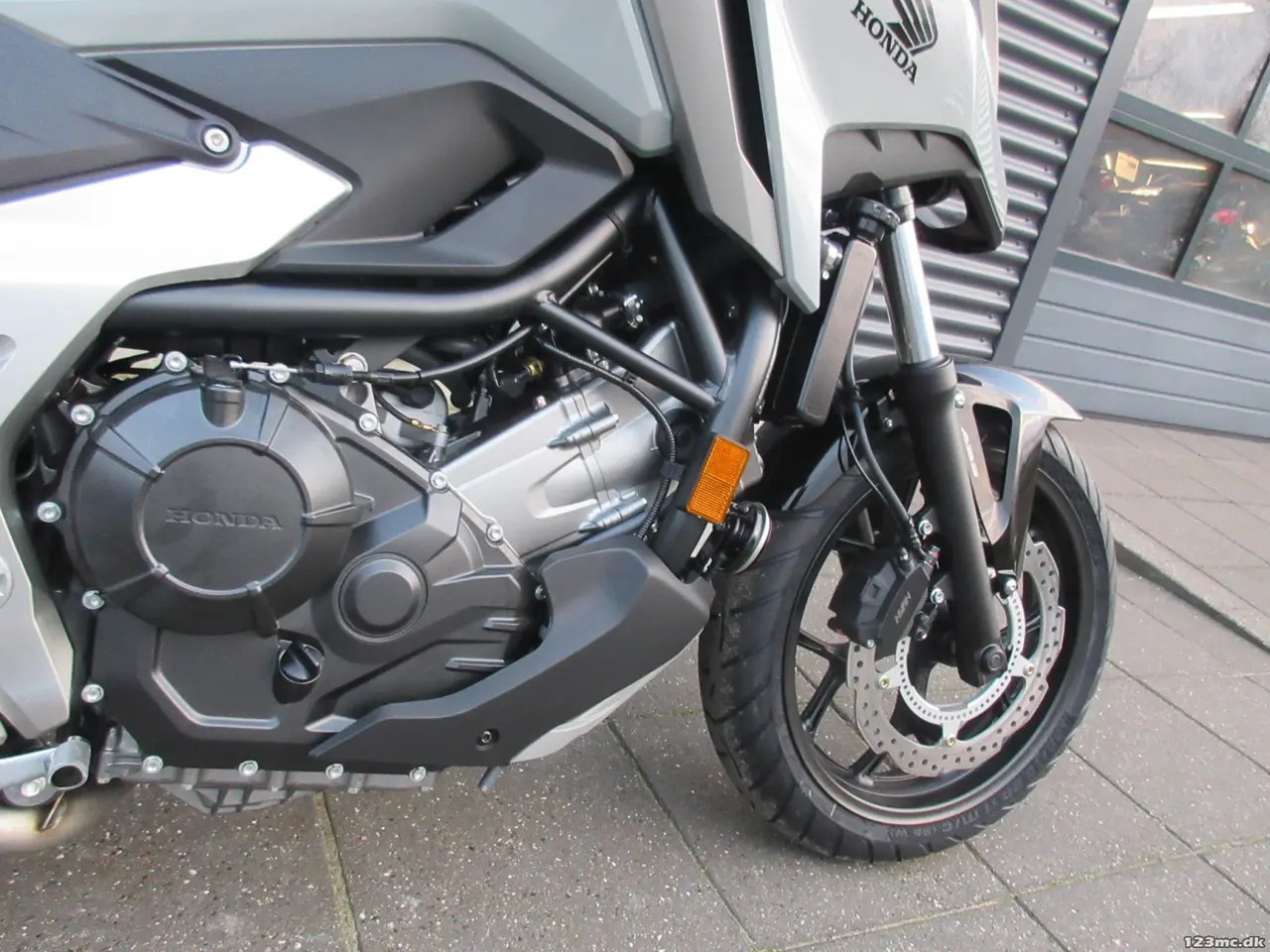 Billede 11 - Honda NC 750 X MC-SYD BYTTER GERNE 5 ÅRS GARANTI