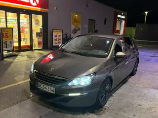 LAV KM Peugeot 308