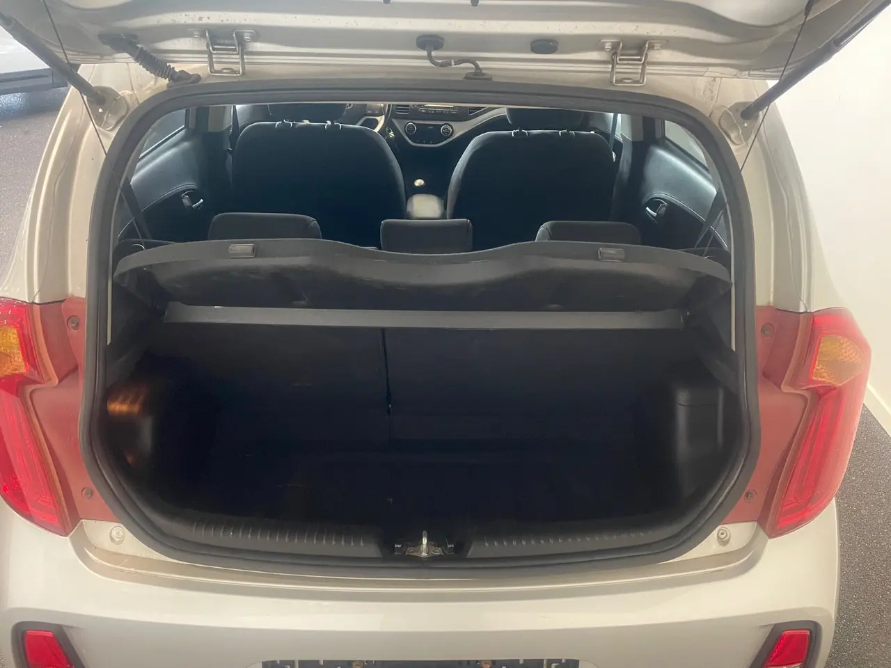Billede 14 - Kia Picanto 1,0 Limited