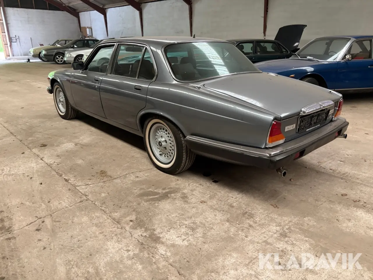 Billede 3 - Veteranbil Jaguar Daimler Double Six XJ12 5,3 V12 luksusmodel