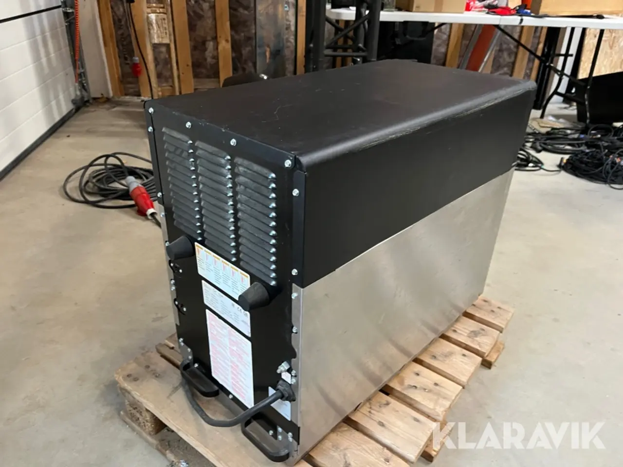 Billede 3 - Højhastighedsovn Lainox Oracle LRX523
