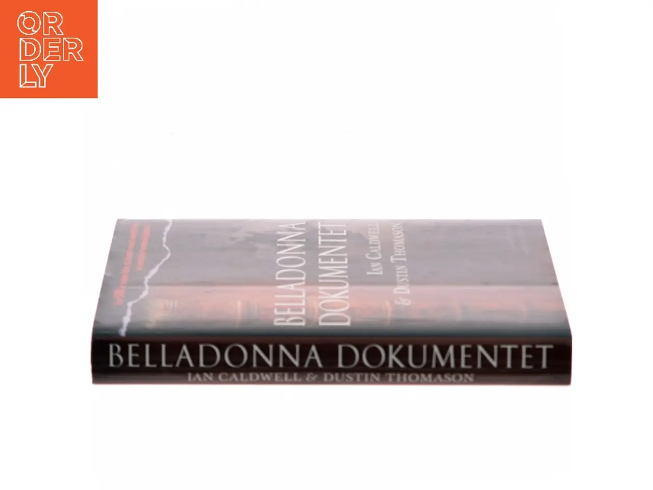 Billede 2 - Belladonna Dokumentet (Bog)