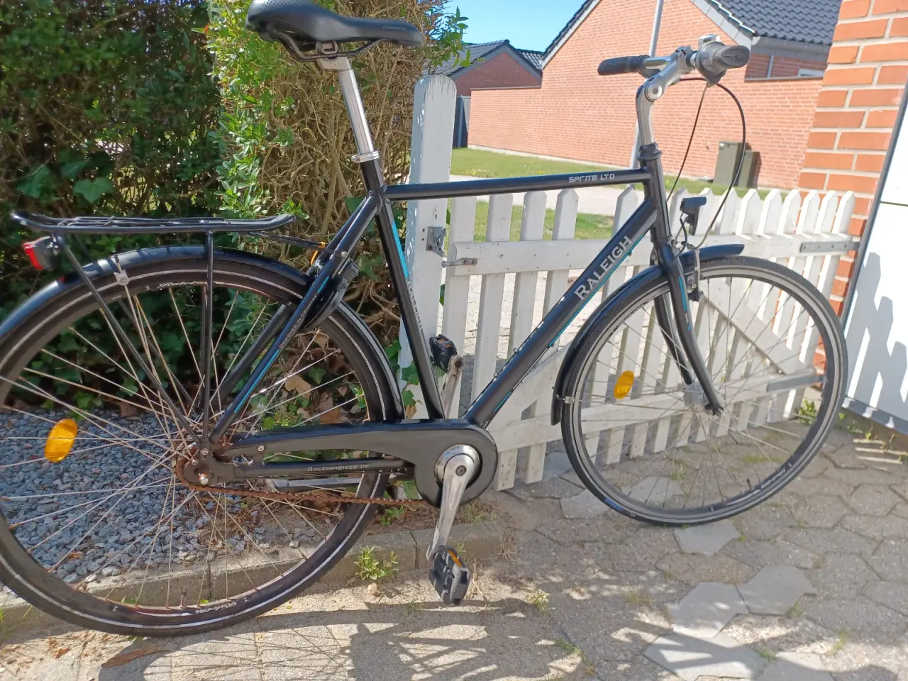 Billede 2 - Flot herre cykel