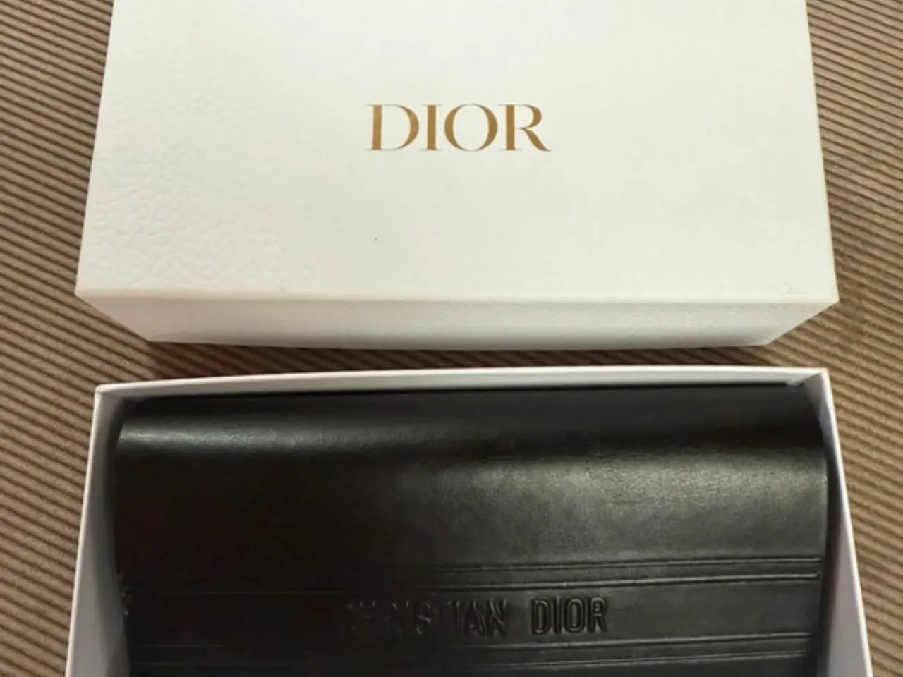 Billede 2 - Det fedeste ægte Christian Dior brillestel i 'guld