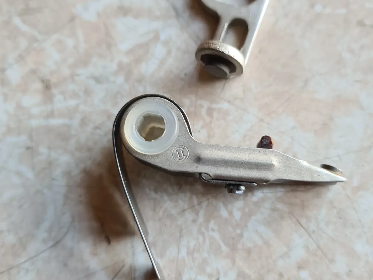 Billede 1 - Nye Platiner ALfa Romeo Fiat +Porsche
