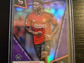 Omari Forson 61/99 Fodboldkort