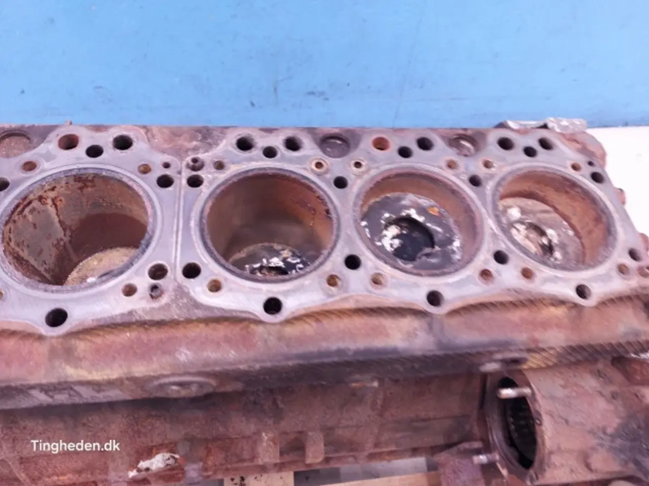 Billede 10 - Iveco 8460 SRI 10 Motor 61321549