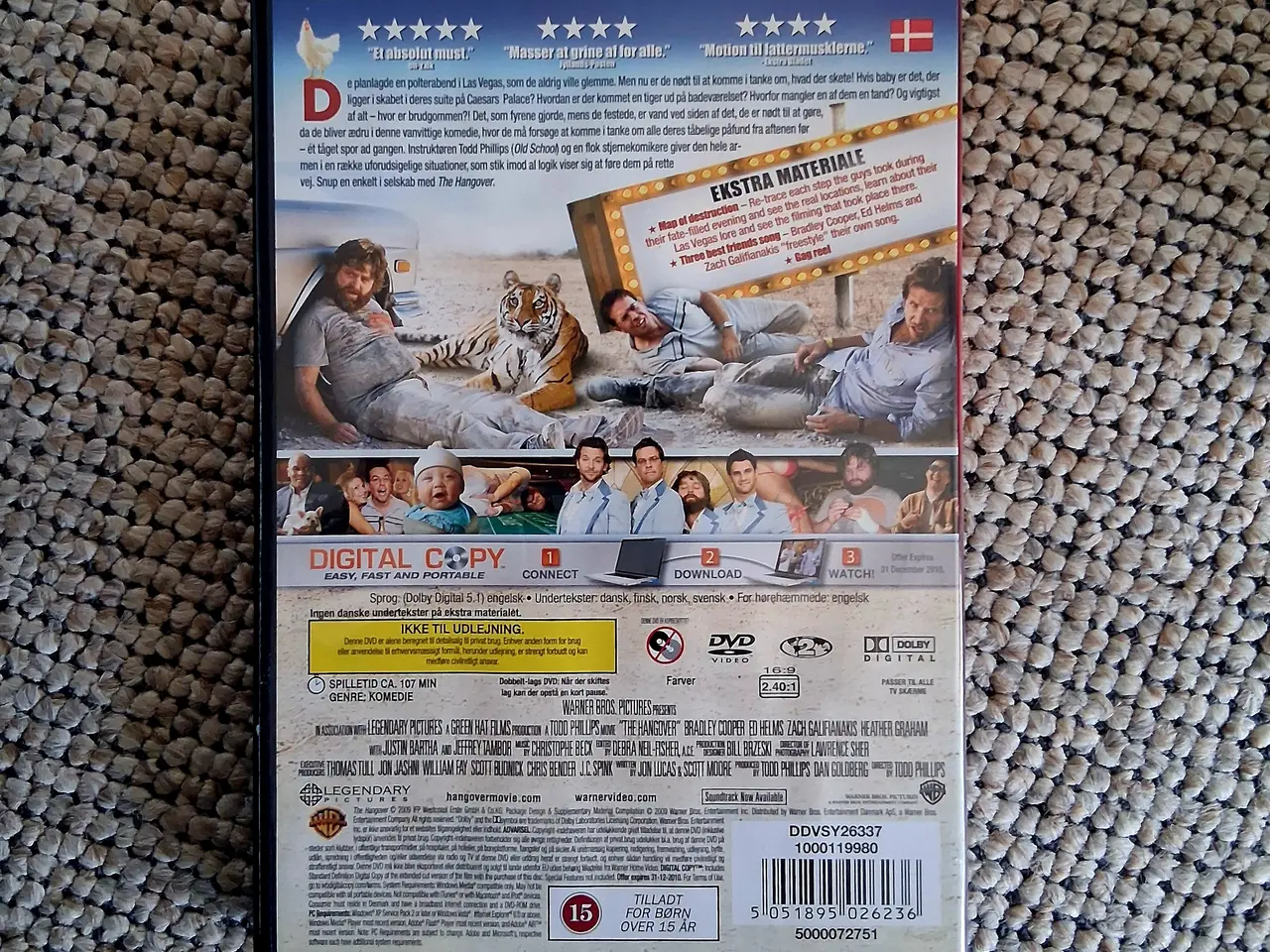 Billede 2 - Hangover