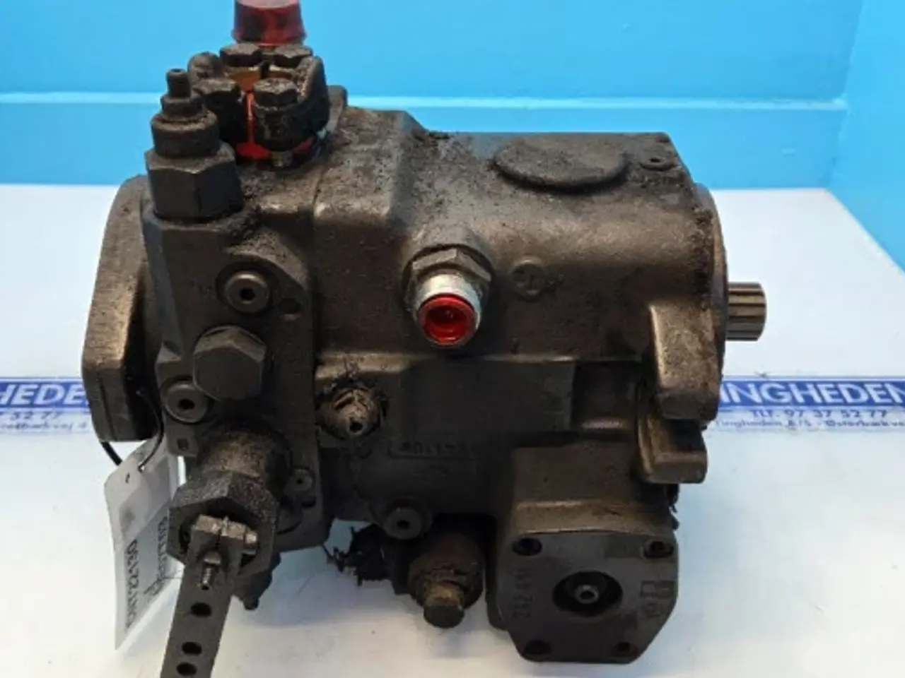 Billede 2 - Venieri 7.63B Hydrostatisk Pumpe 263.5.100