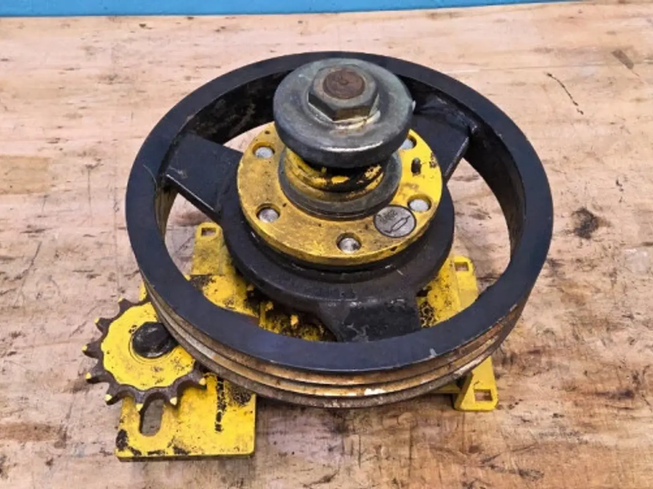 Billede 5 - New Holland CR9.90 Remskive 84484655