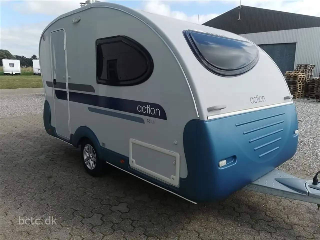 Billede 2 - 2012 - Adria Action 361 LH