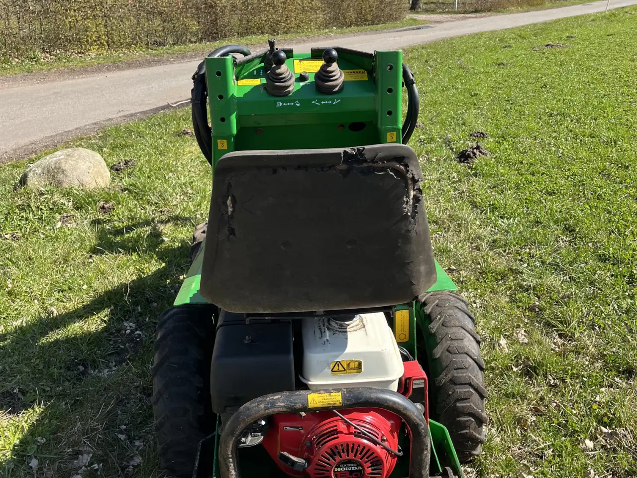 Billede 7 - Avant staldkat LS 60