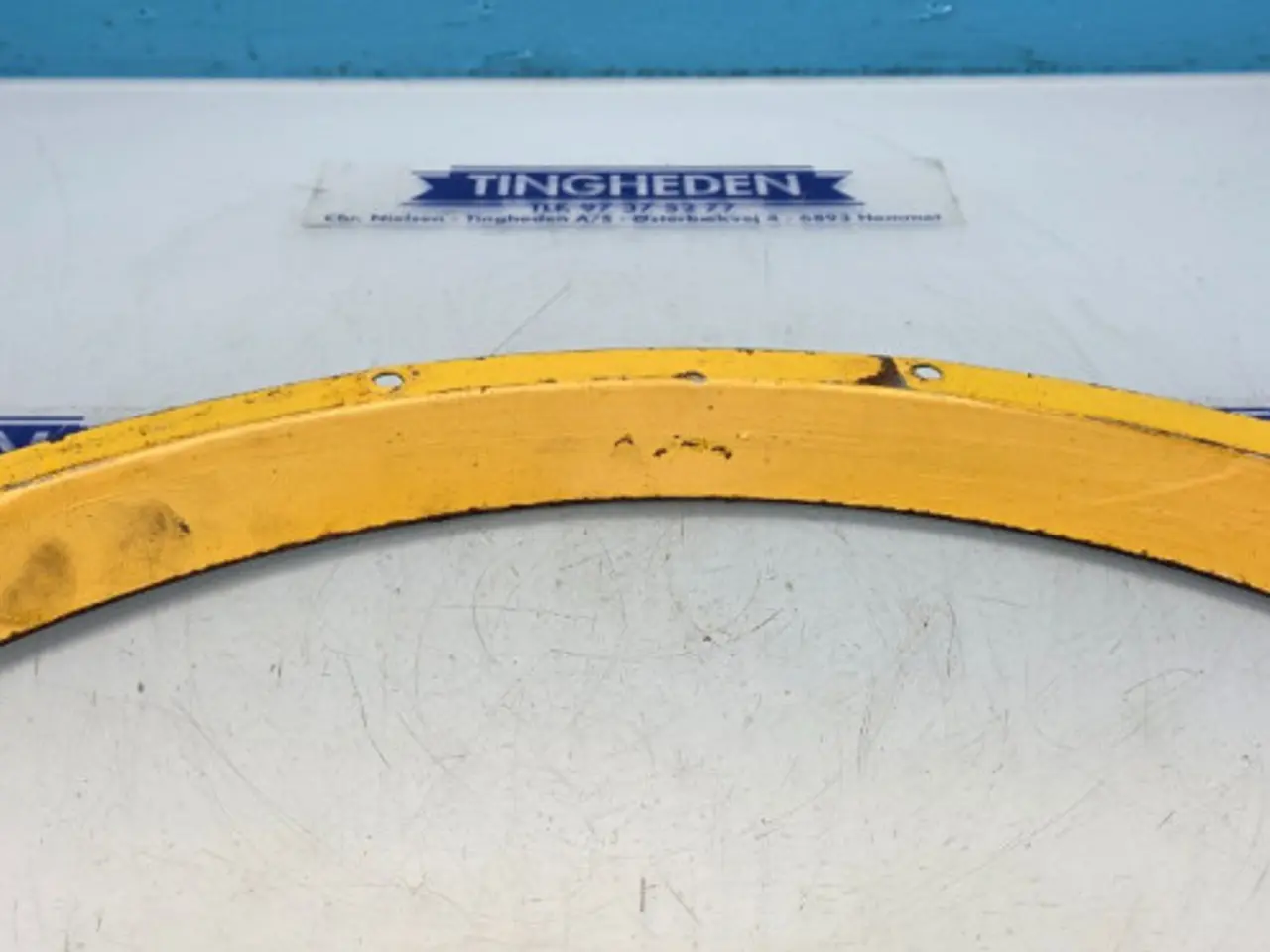 Billede 2 - New Holland TX34 Dæksel 80751196
