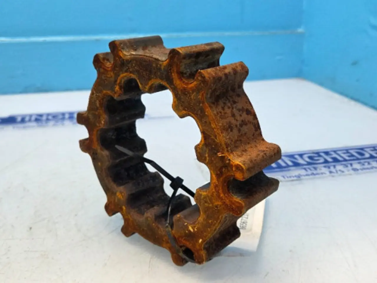 Billede 10 - New Holland CR9080 Kobling 86567237