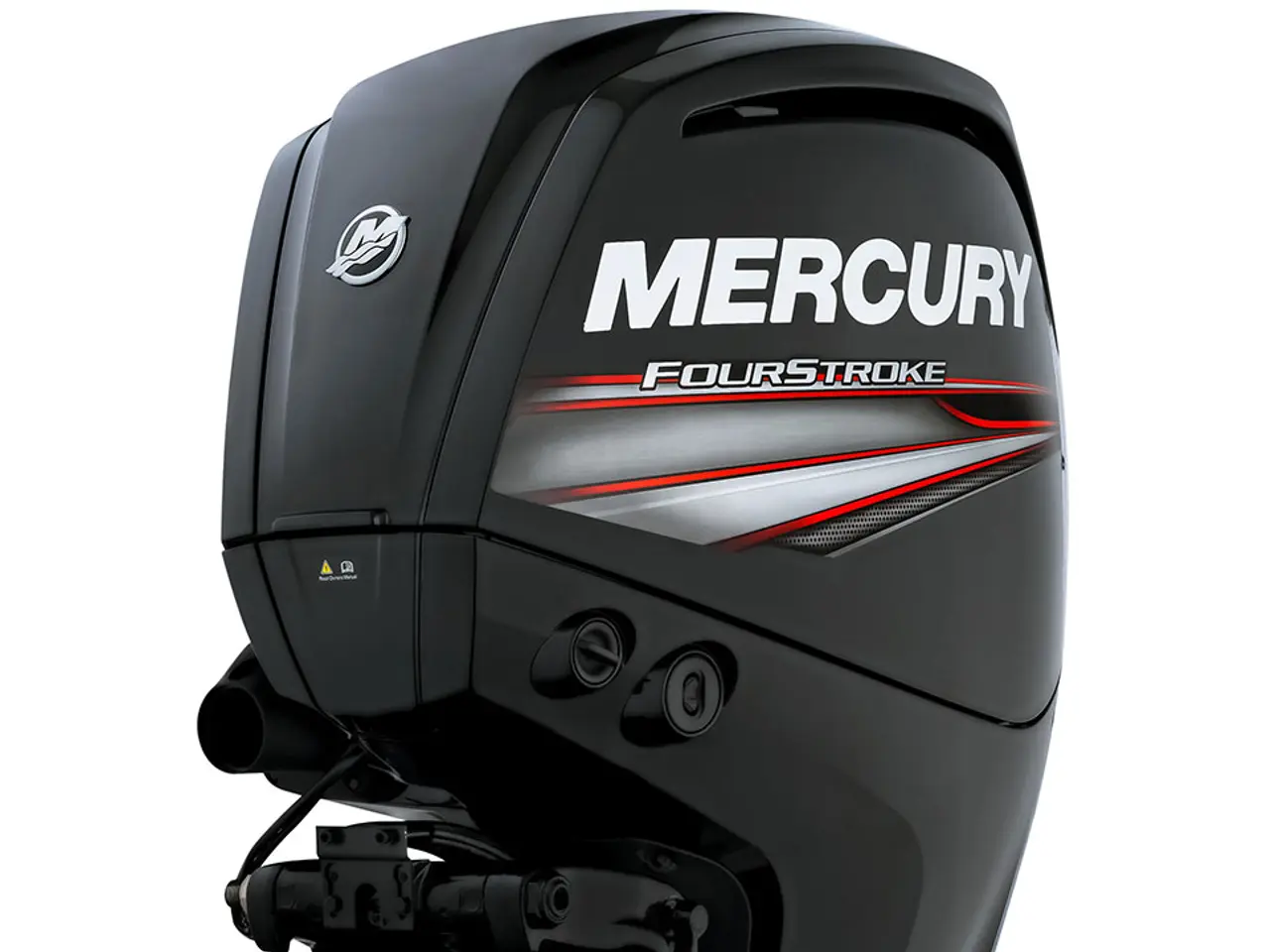 Billede 2 - 80 hk Mercury-EFI 4 takt 2,1L