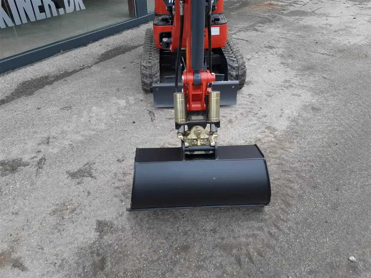 Billede 3 - MOLE M12 FABRIKS NY