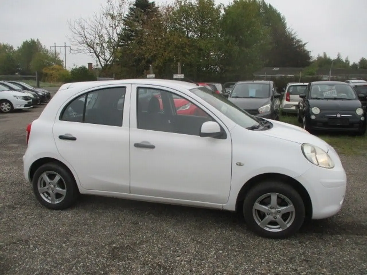 Billede 3 - Nissan Micra 1,2 Acenta