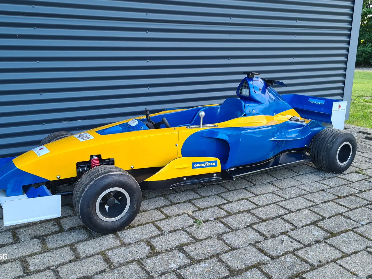 Billede 8 - Ferrari F1 Kopi