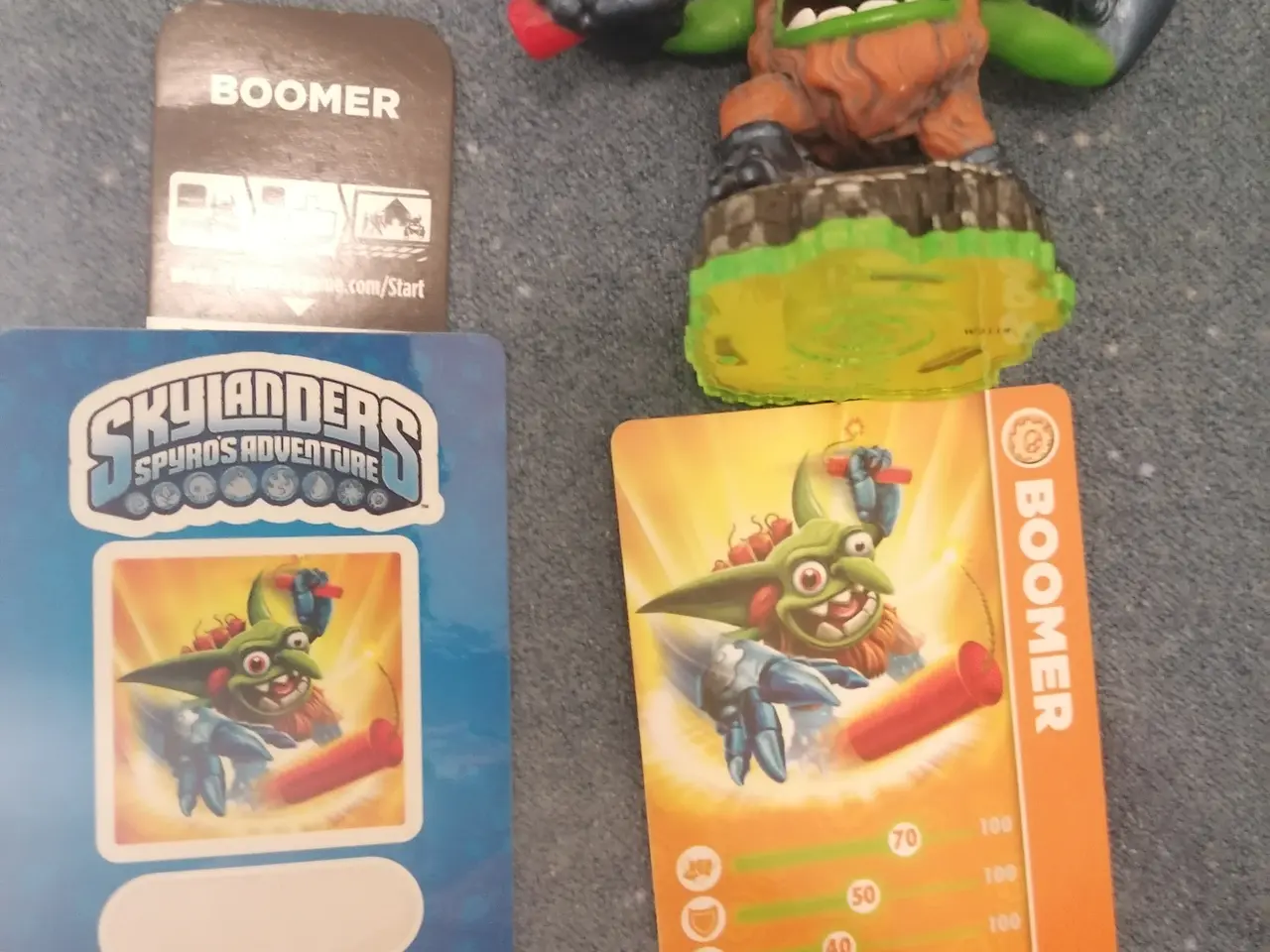 Billede 1 - Boomer Skylanders