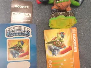 Boomer Skylanders