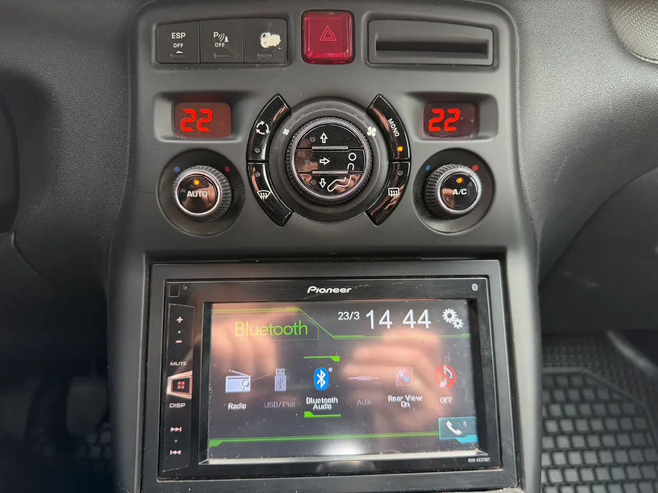 Billede 14 - Citroën C3 Picasso 1,6 HDi 110 Color Concept sælge