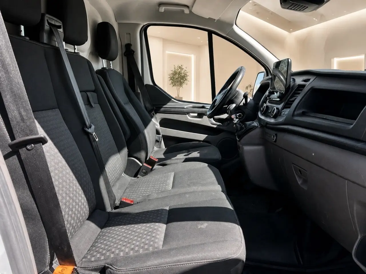 Billede 9 - Ford Transit Custom 300 L2 2,0 TDCi 130 Trend