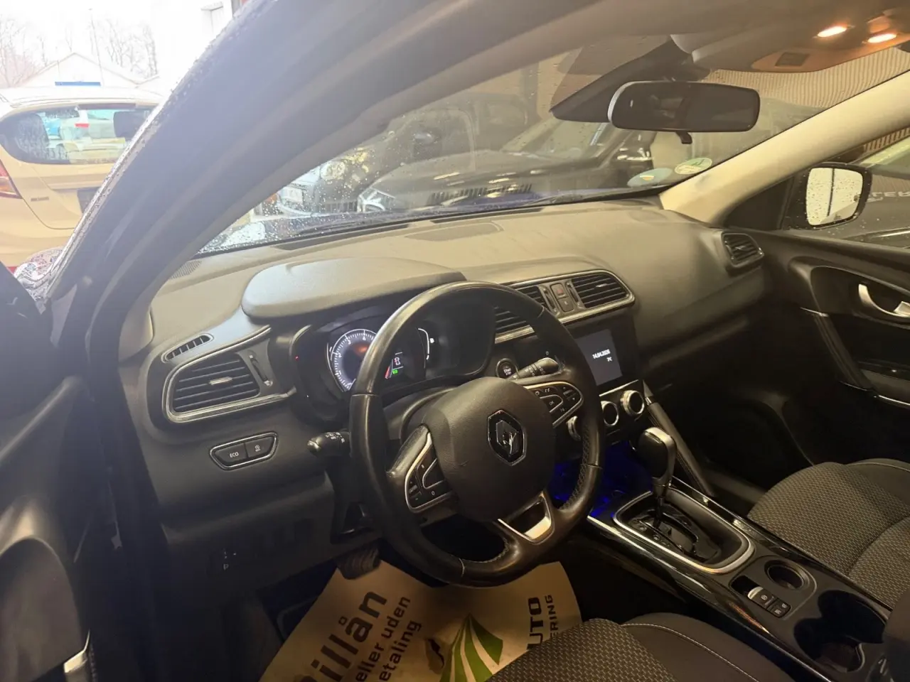 Billede 8 - Renault Kadjar 1,3 TCe 140 Black Edition EDC