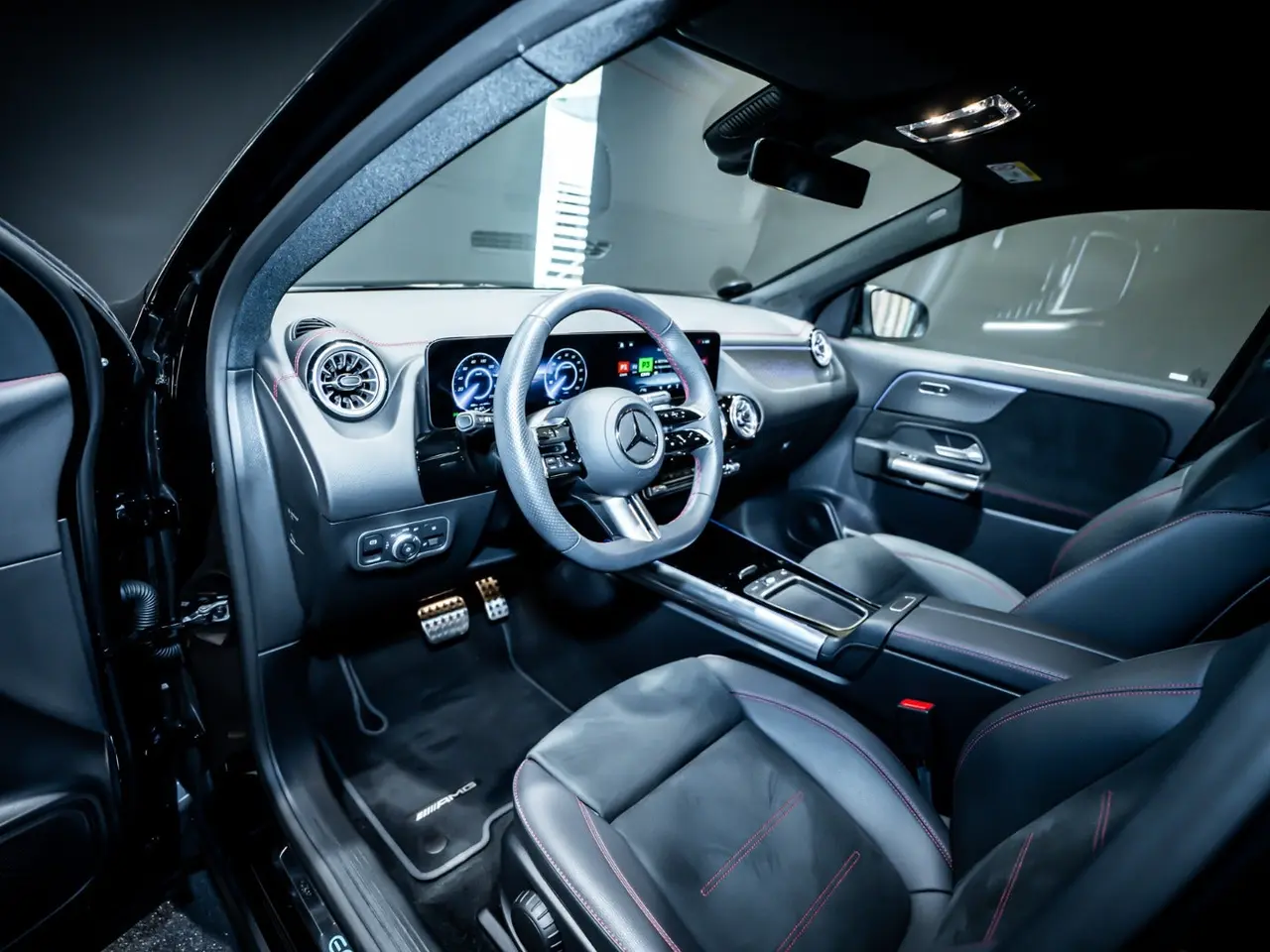 Billede 12 - Mercedes EQA250+ AMG Advance