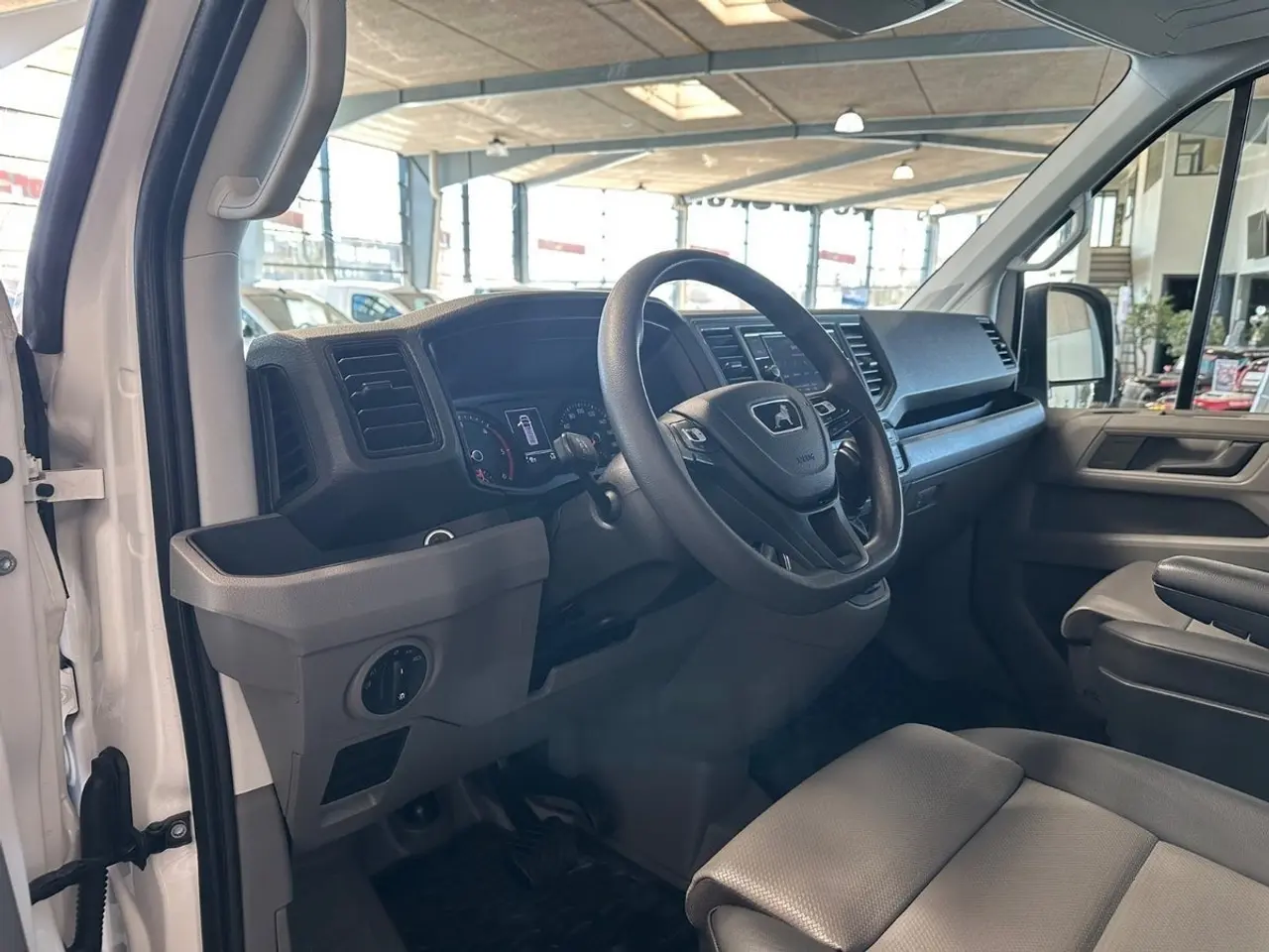 Billede 6 - VW Crafter 35 2,0 TDi 177 Kassevogn L3H2 aut.
