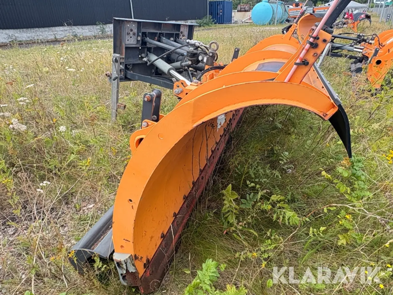 Billede 4 - Sneplov Assaloni Lama LM-35