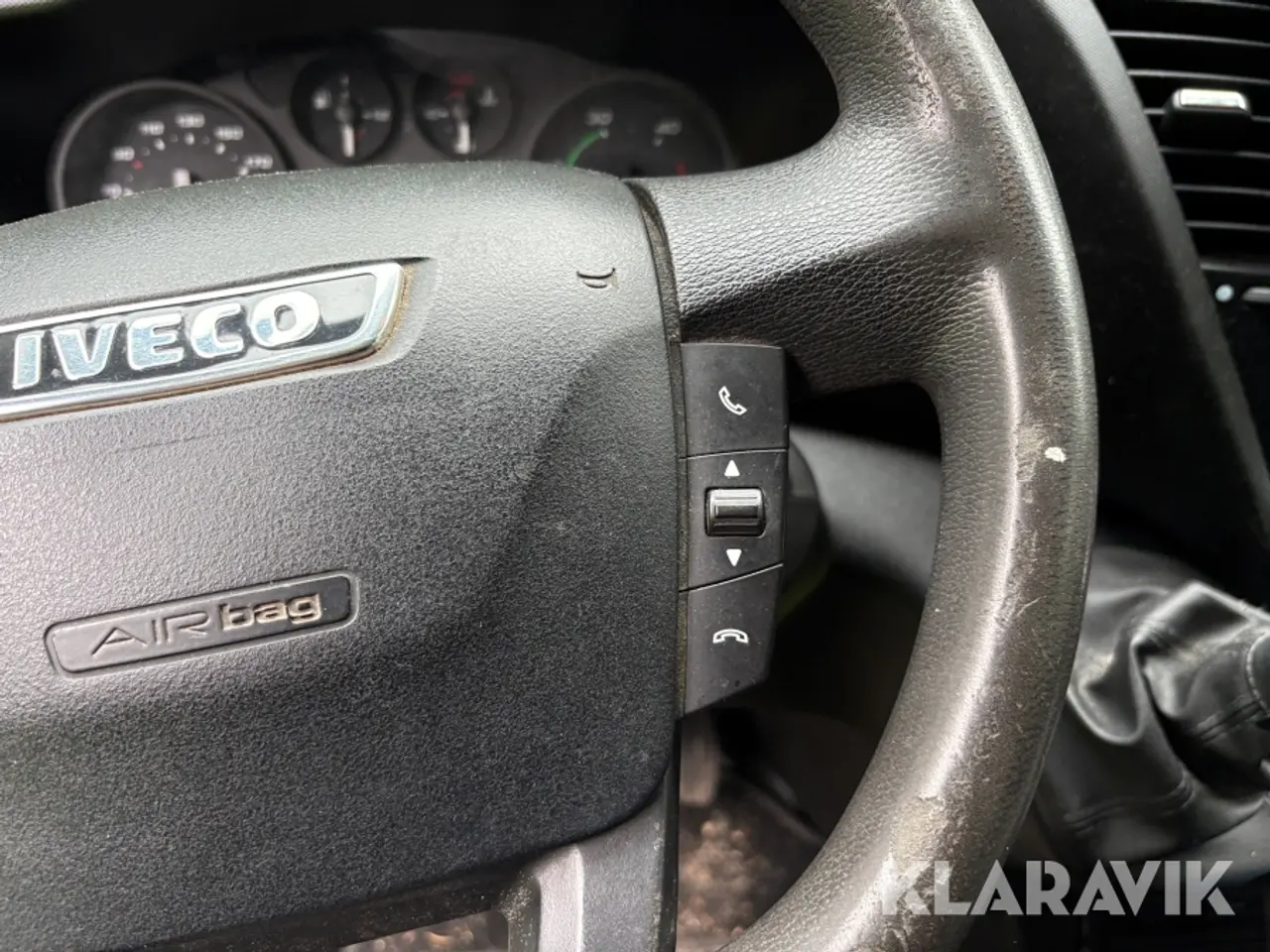 Billede 8 - Varebil Iveco 35s17 3,0D 12m3