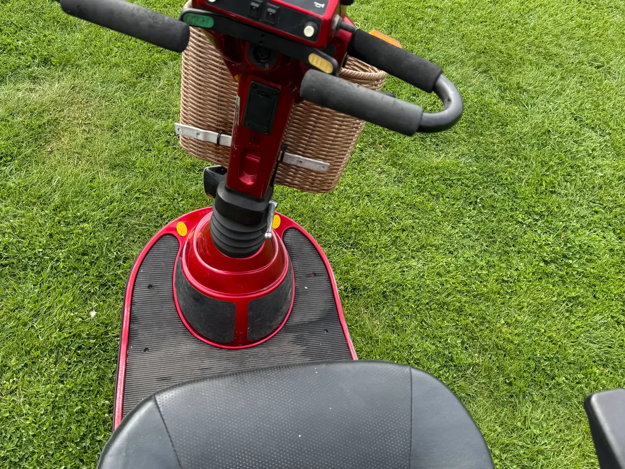 Billede 4 - Dansk bygget Medema scooter 