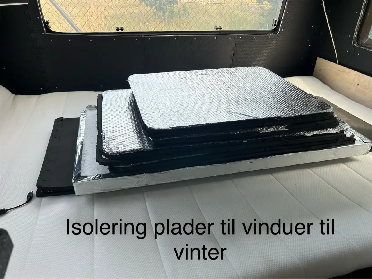 Billede 13 - Efterisoleret, helårsklar og med lavt varmeforbrug