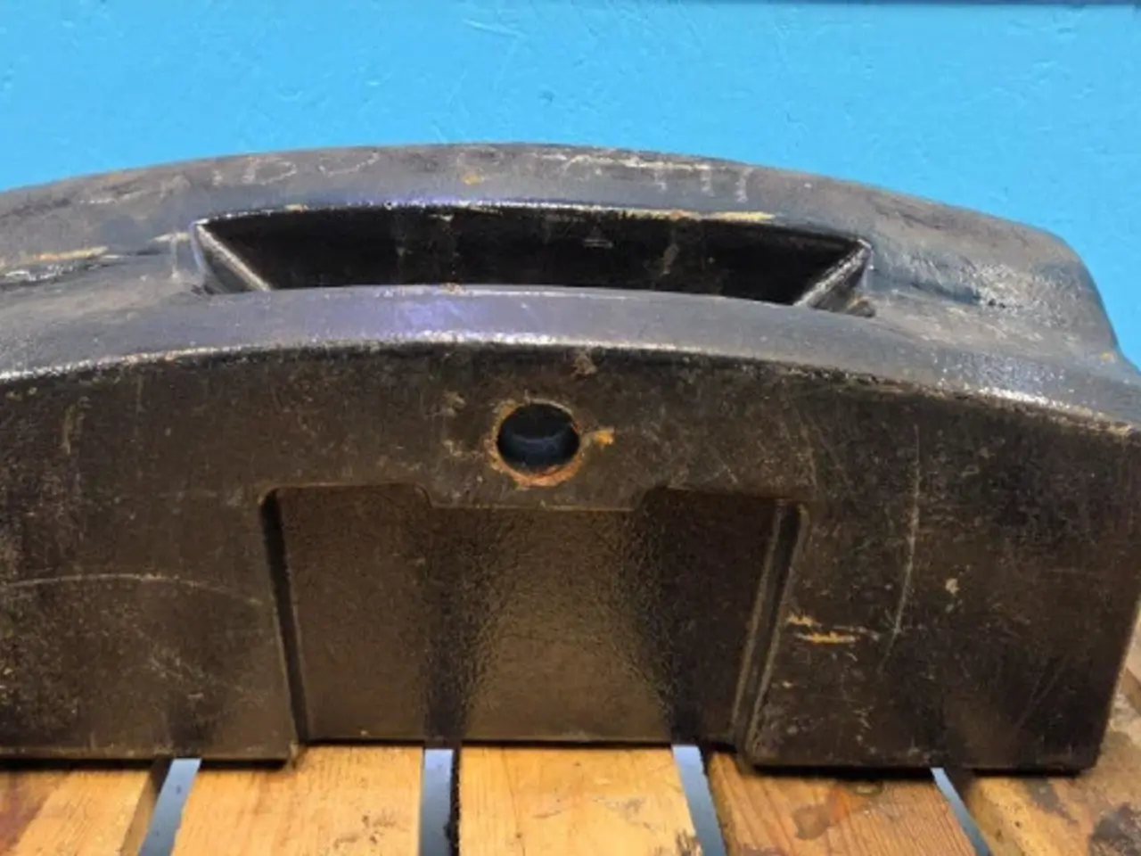 Billede 12 - new Holland T6 Baseklods 82029907