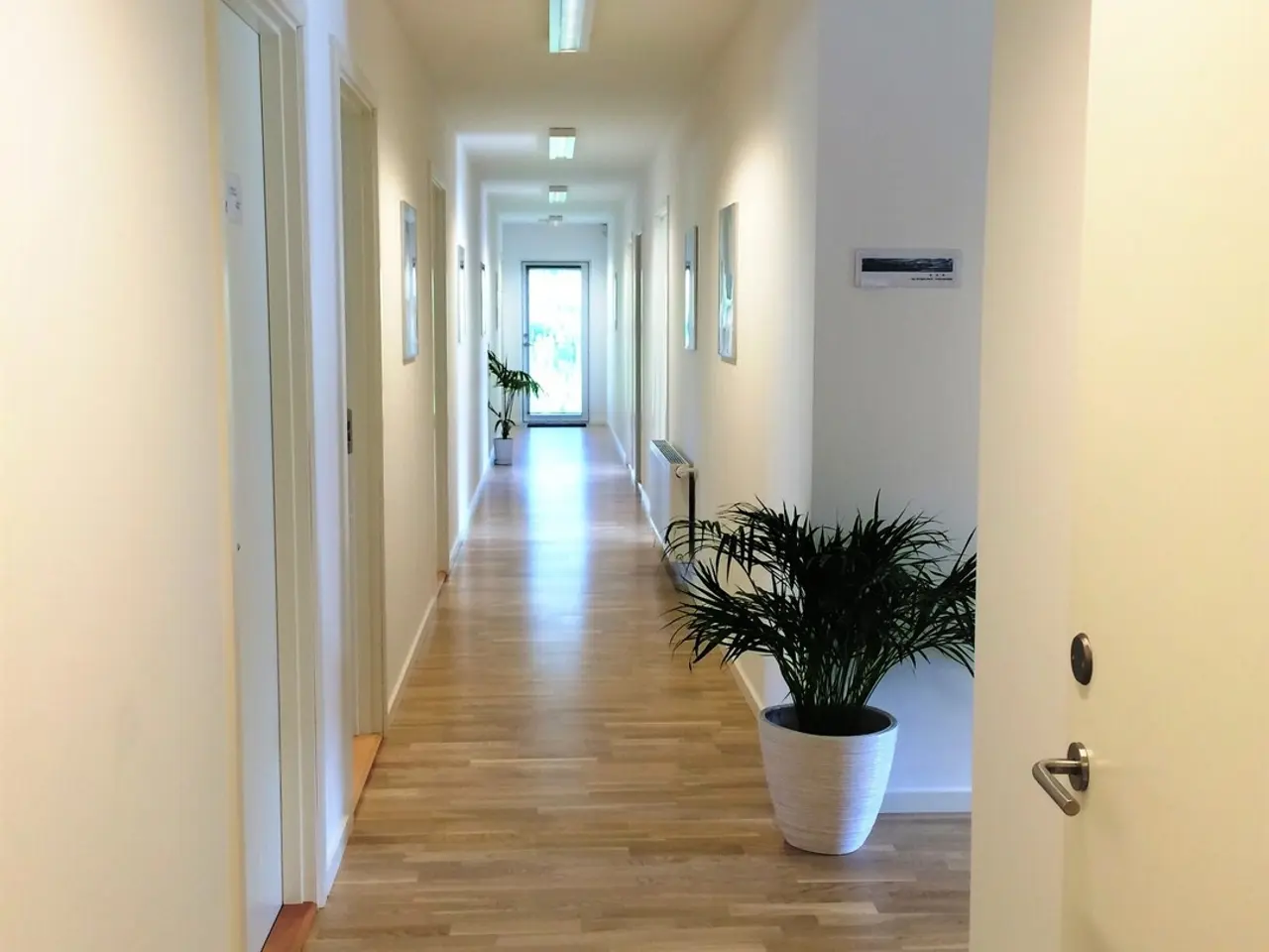 Billede 13 - Nye kontor-/behandlerlokaler i miljørigtigt erhvervshus!