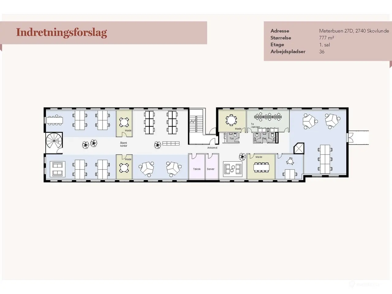 Billede 19 - Funktionel kontorejendom med tilhørende lager- og logistik