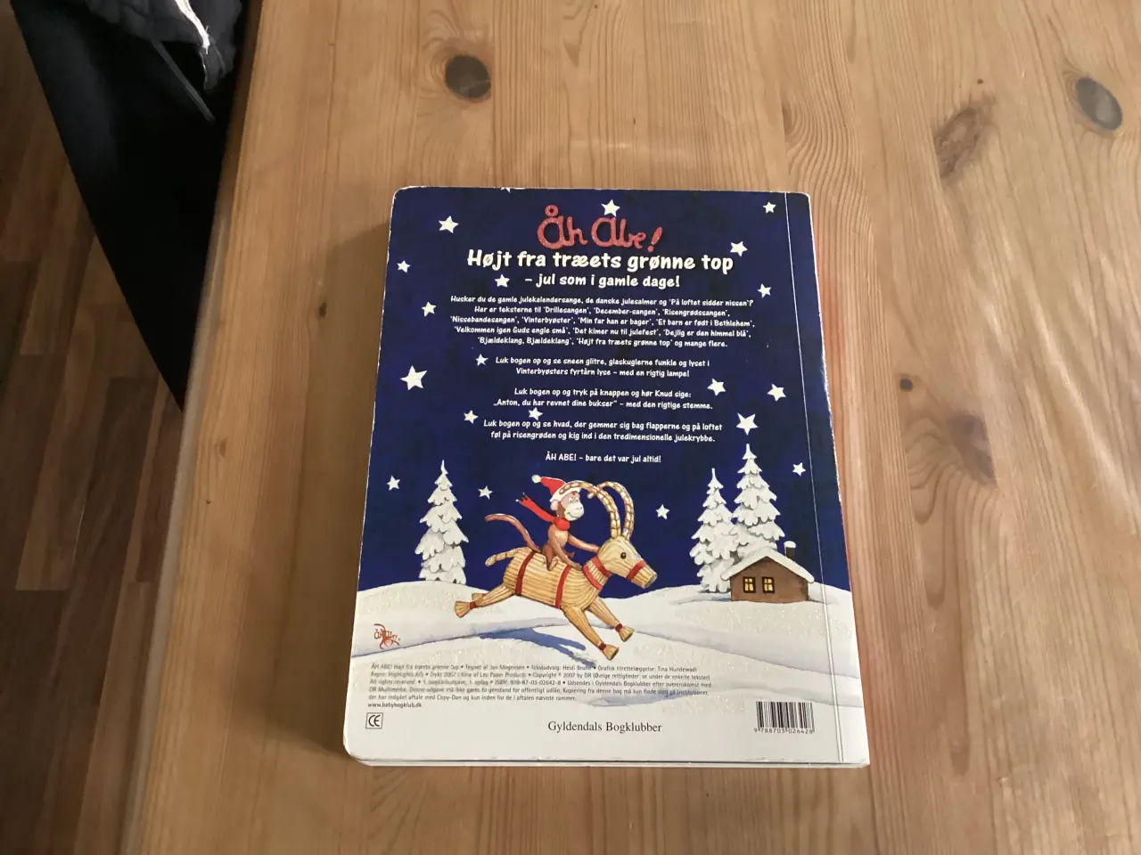 Billede 10 - Åh Abe Bøger