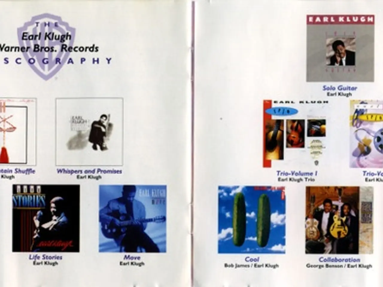 Billede 8 - Earl Klugh – Sudden Burst Of Energy – CD