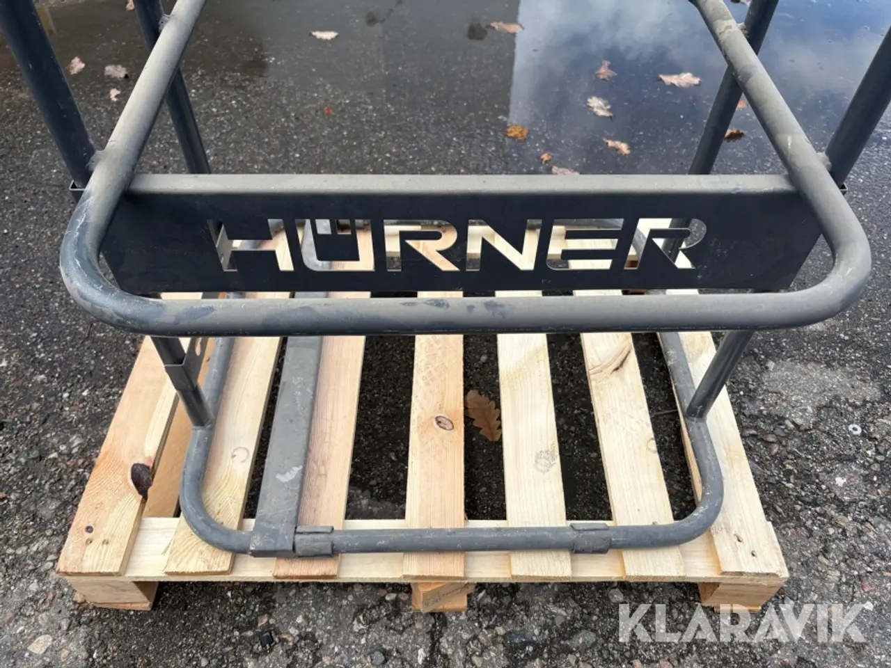 Billede 5 - Stuksvejser Hürner HWT 160-M
