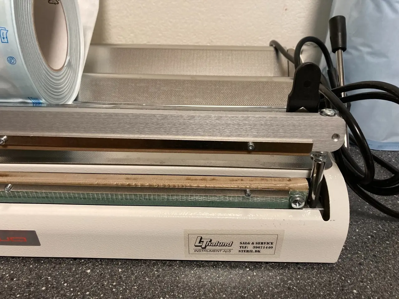 Billede 13 - HAWO HD 270 MS Impulse Sealing Device - Compact -