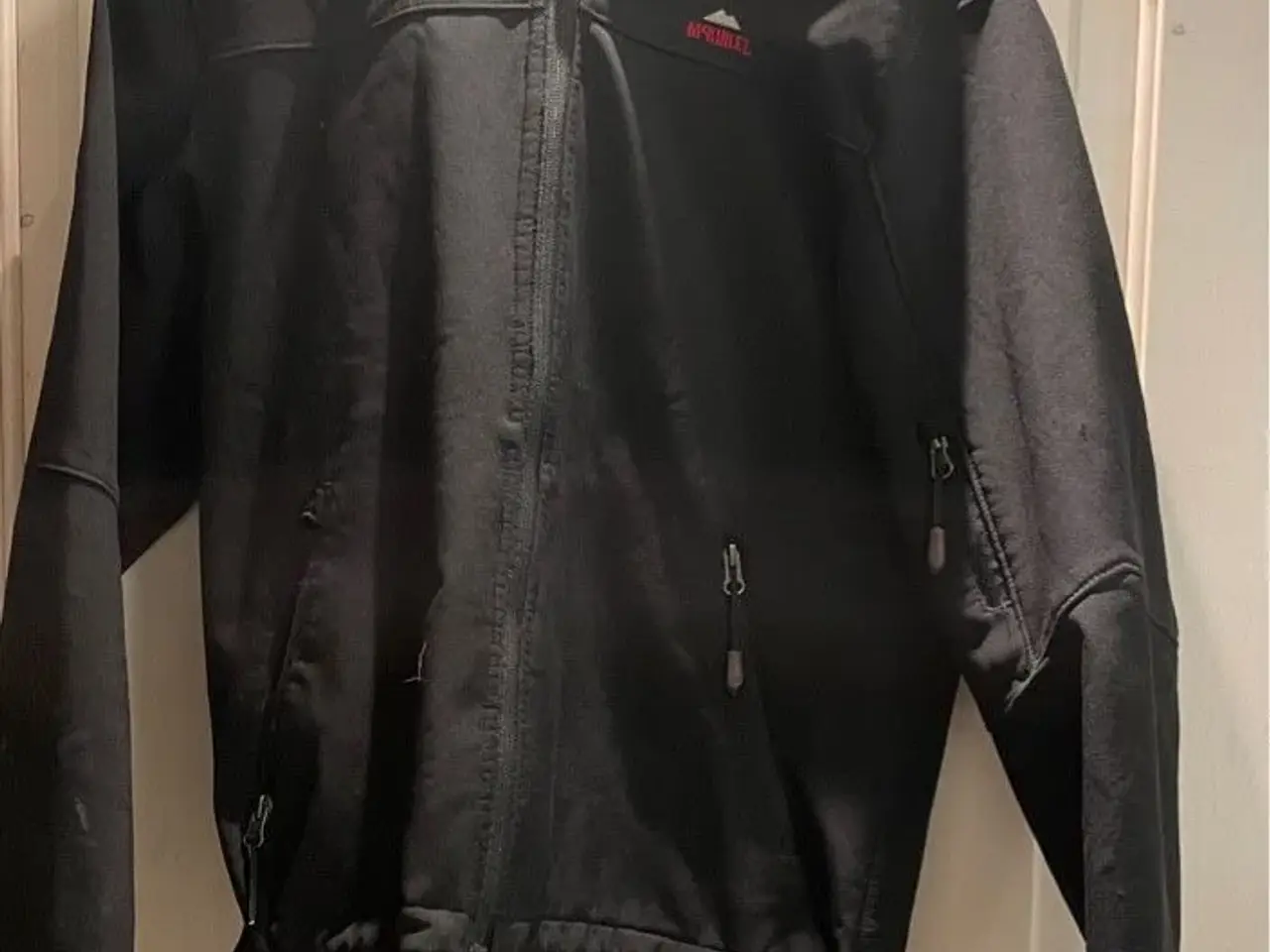 Billede 2 - Mckinley softshell m. Hætte