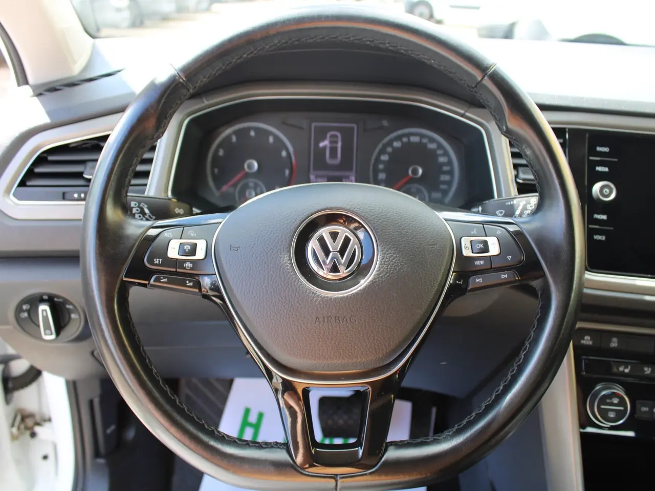 Billede 4 - VW T-Roc 1,5 TSi 150 Sport DSG Van