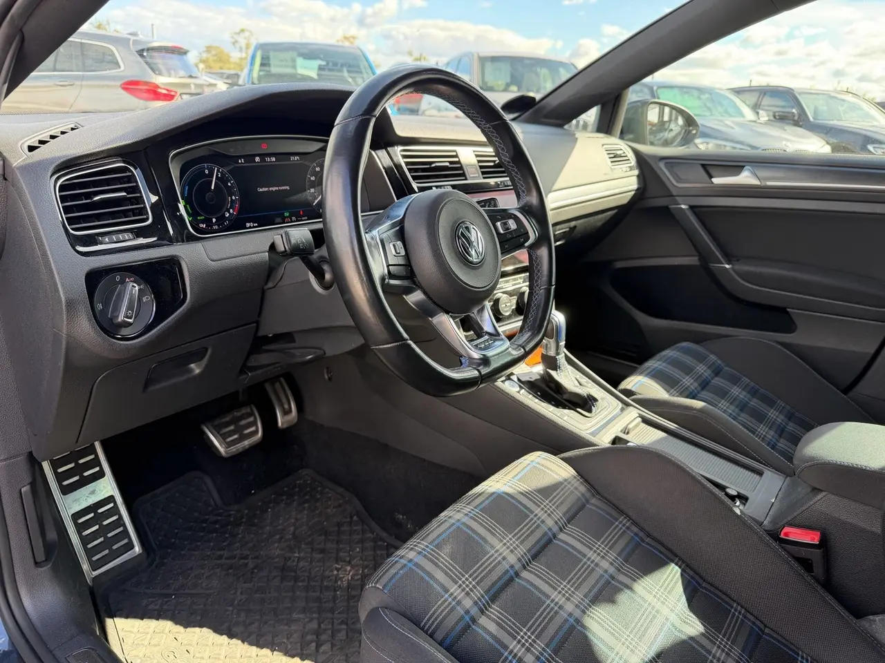 Billede 6 - VW Golf 1,4 TSI Plugin-hybrid GTE DSG 204HK 5d 6g Aut.