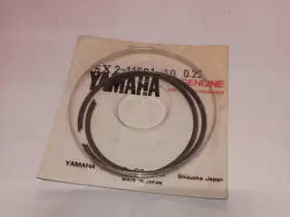 Yamaha PISTON RING SET