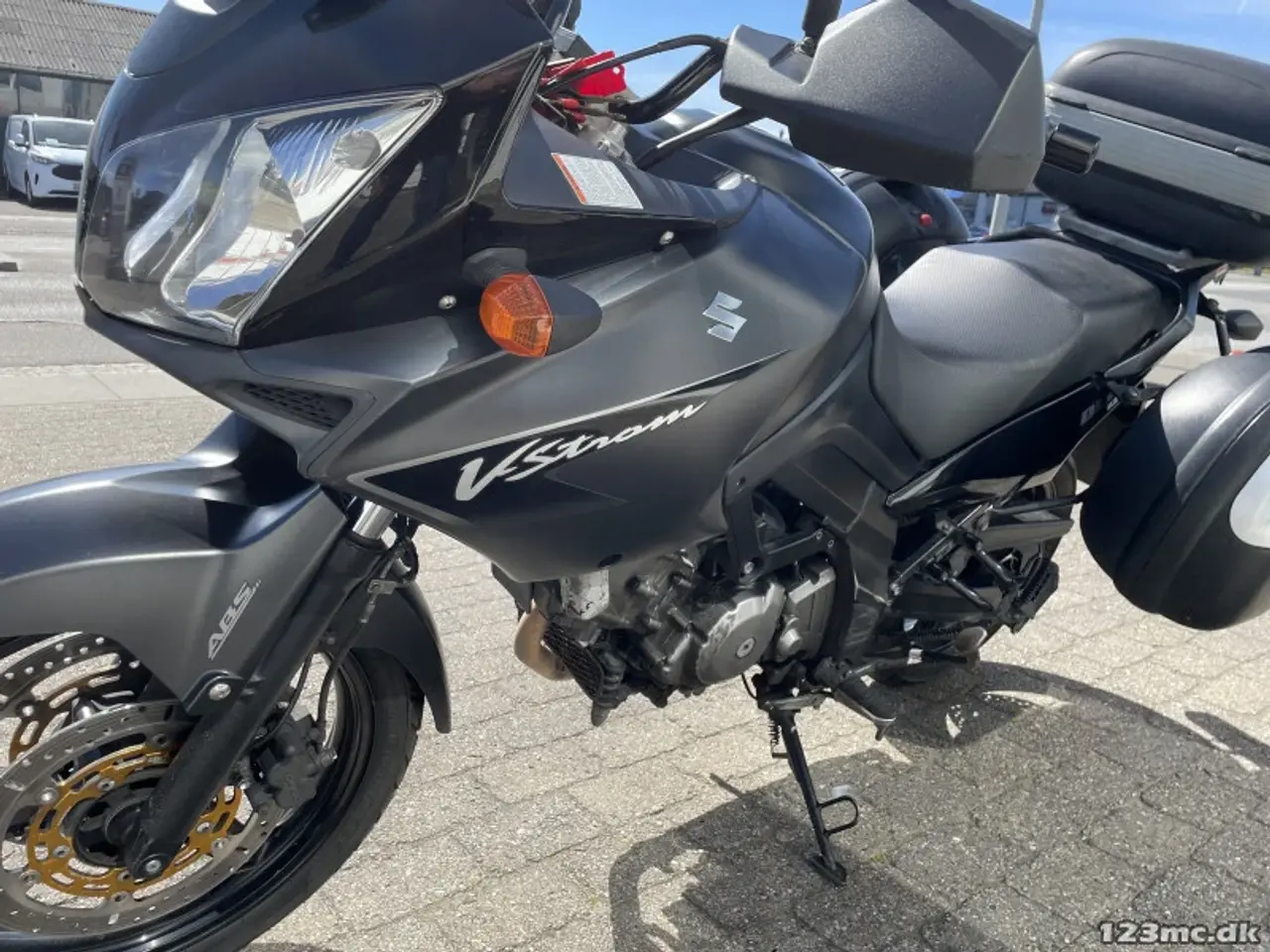 Billede 3 - Suzuki DL 650 V-Strom ABS